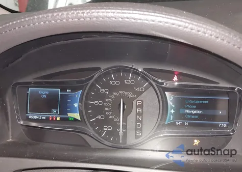 2013 Lincoln Mkx из США, поврежденный, VIN 2LMDJ8JK5DBL47955